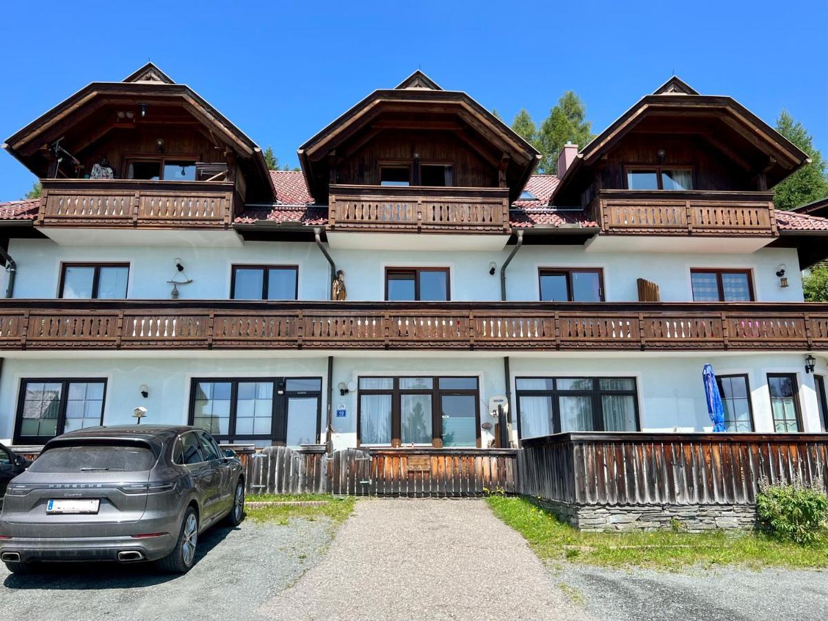 Ferienwohnung Almlust Hochrindl Exterior foto