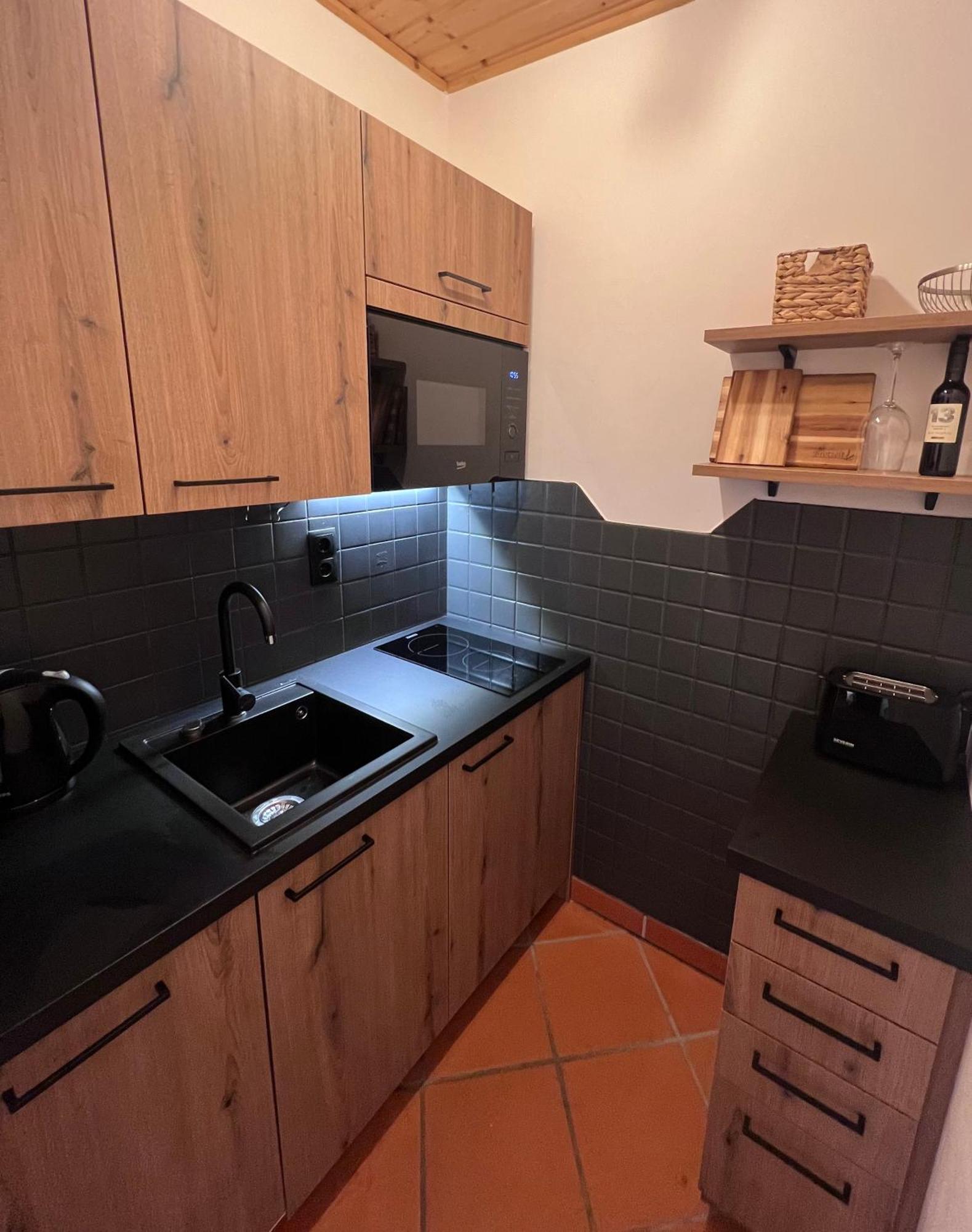 Ferienwohnung Almlust Hochrindl Exterior foto